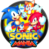 Sonic Mania Plus  Logo